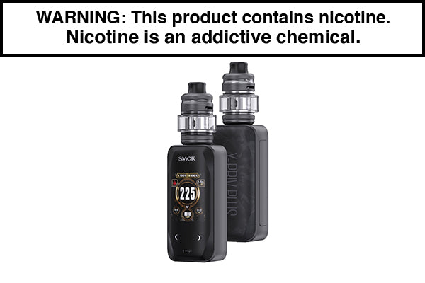 - Vapejuices