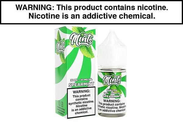 - Vapejuices