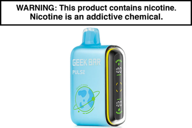 Geek Bar Pulse Disposable Vape 15,000 Puffs - $10 - Vapejuices