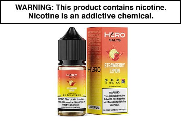 - Vapejuices