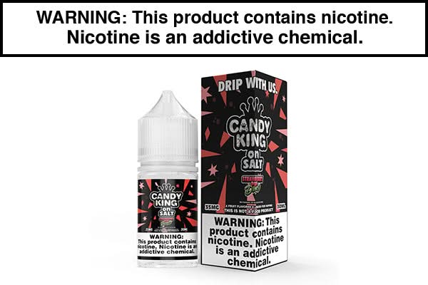 - Vapejuices