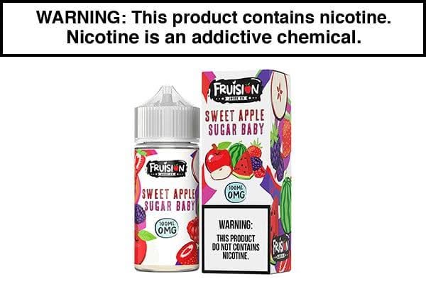 - Vapejuices