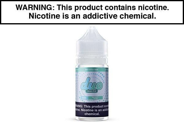 - Vapejuices