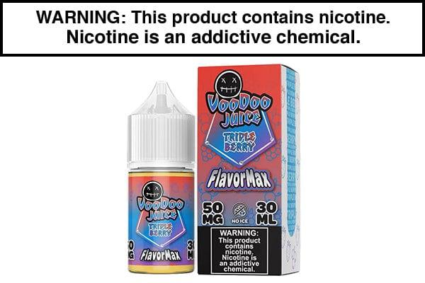 - Vapejuices