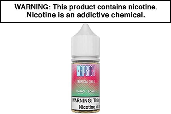 - Vapejuices