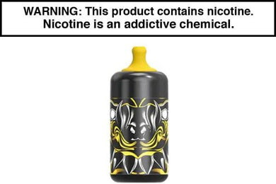 TUGPOD ULTRA DISPOSABLE VAPE - 6000 PUFFS - Vapejuices