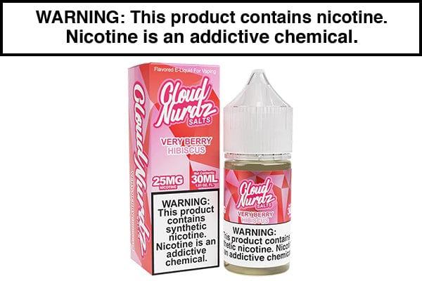 - Vapejuices