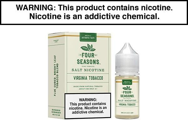 - Vapejuices