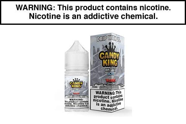 - Vapejuices
