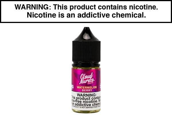 - Vapejuices