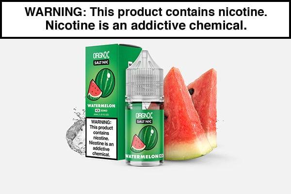 - Vapejuices