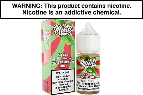 - Vapejuices