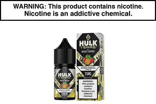 - Vapejuices