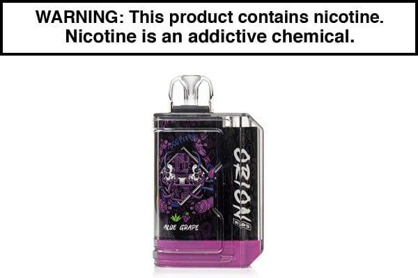 - Vapejuices