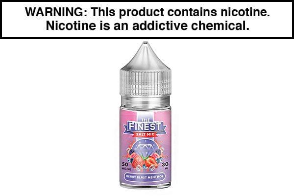 - Vapejuices