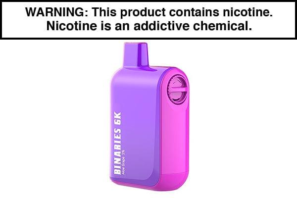- Vapejuices
