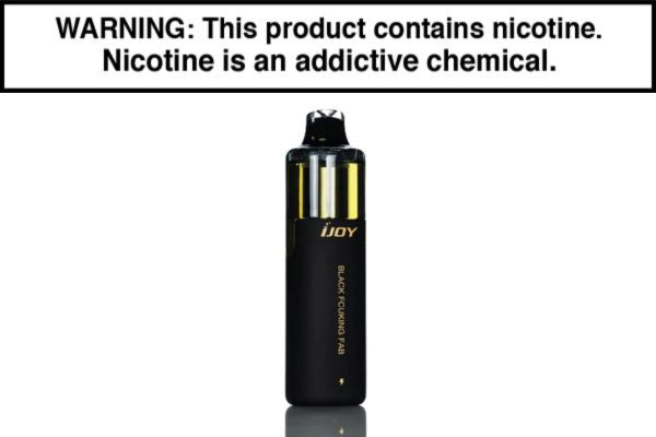 iJOY XP 35K Disposable | $5.5 - Vapejuices