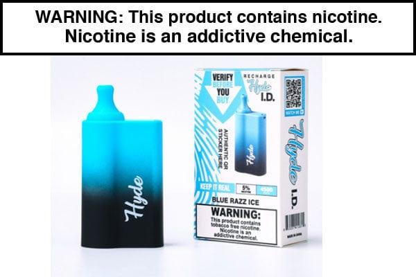 - Vapejuices