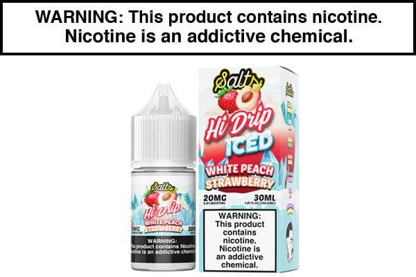 - Vapejuices