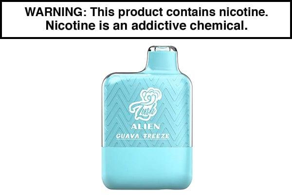 - Vapejuices