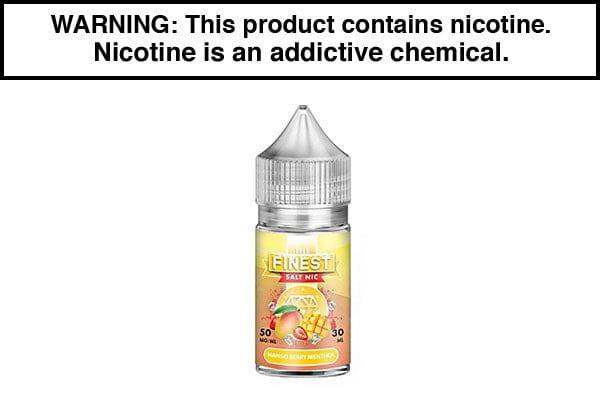 - Vapejuices