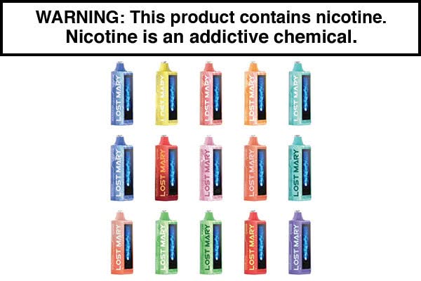 Lost Mary MO20000 Disposable Vape 20,000 Puffs - $7.35 - Vapejuices