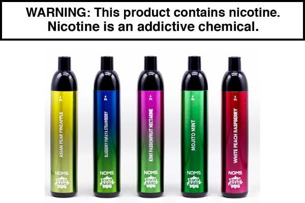 Noms X Esco Bar Disposable Vape 4000 Puffs - $5.98 - Vapejuices