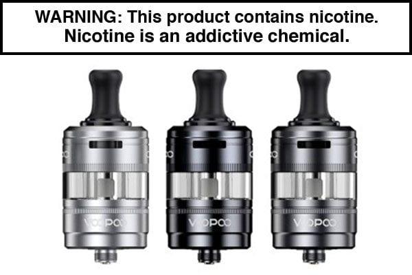 - Vapejuices