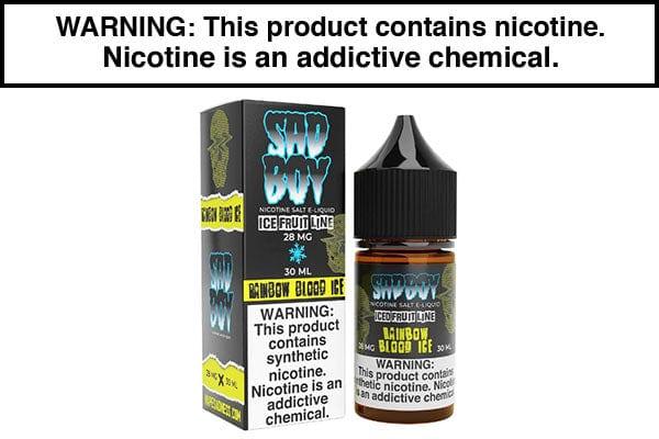 - Vapejuices