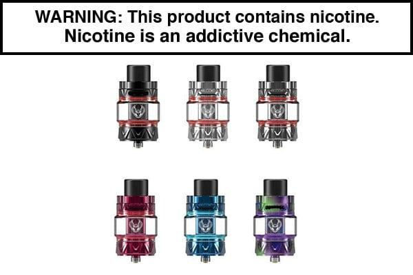 Horizon SAKERZ Sub Ohm Vape Tank - $14 - Vapejuices