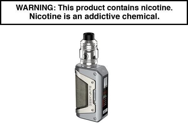 GeekVape L200 Aegis Legend 2 Vape Starter Kit 200W - Vapejuices