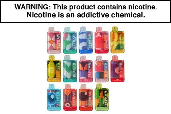 - Vapejuices