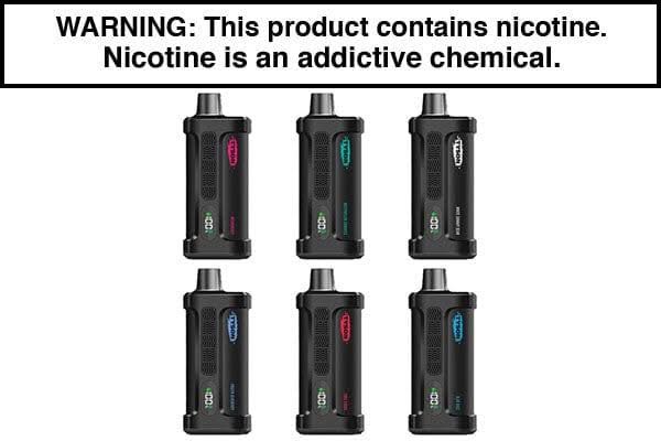 Tyson 2.0 Iron Mike Disposable Vape 15,000 Puffs - $6.98 - Vapejuices