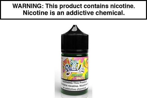 - Vapejuices