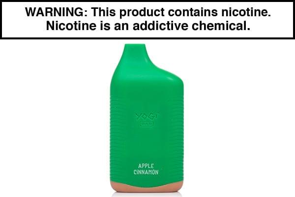 - Vapejuices