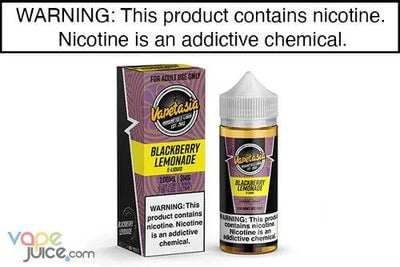 Blackberry Lemonade by Vapetasia - 60ML/100ML - Vapejuices