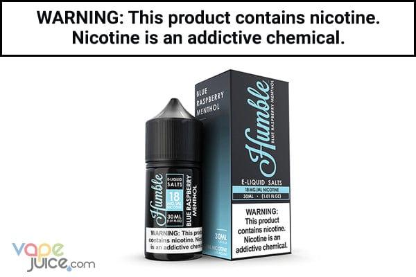 - Vapejuices