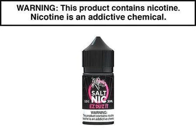 - Vapejuices