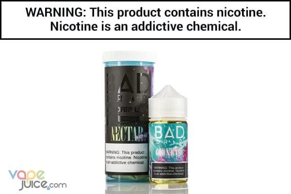 Gods Nectar ICED Out by Bad Drip - 60ml - Vapejuices