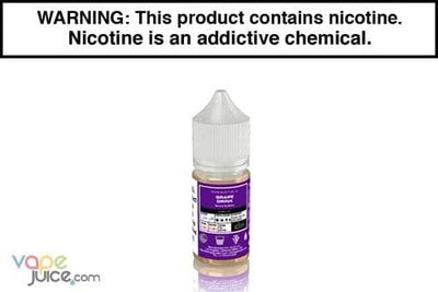 - Vapejuices