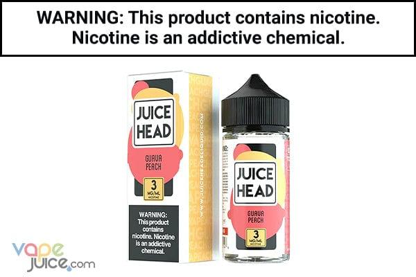 - Vapejuices