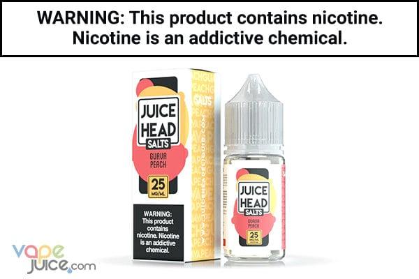- Vapejuices