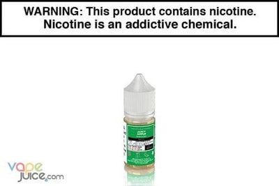 - Vapejuices