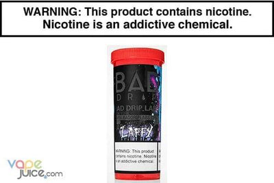 Laffy by Bad Drip - 60ML - Vapejuices