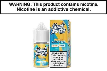 - Vapejuices