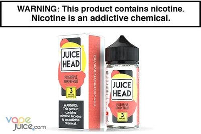 Pineapple Grapefruit by Juice Head - 100ML - Vapejuices