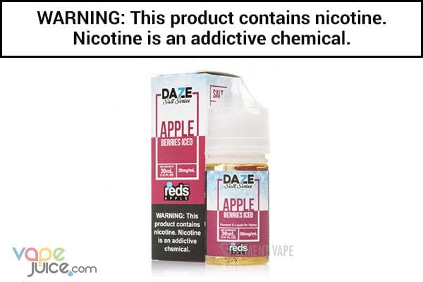 - Vapejuices