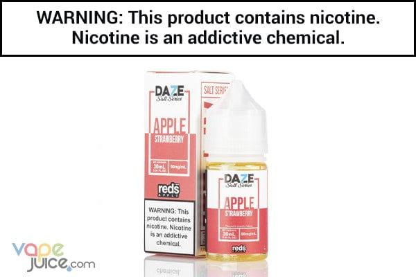 - Vapejuices