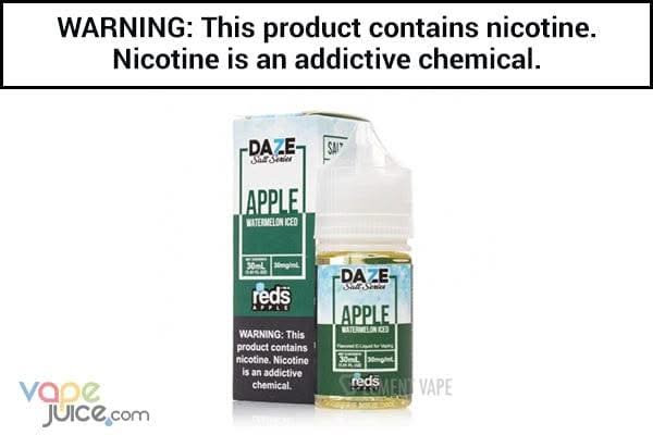 - Vapejuices