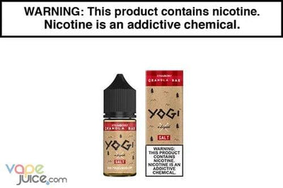 - Vapejuices